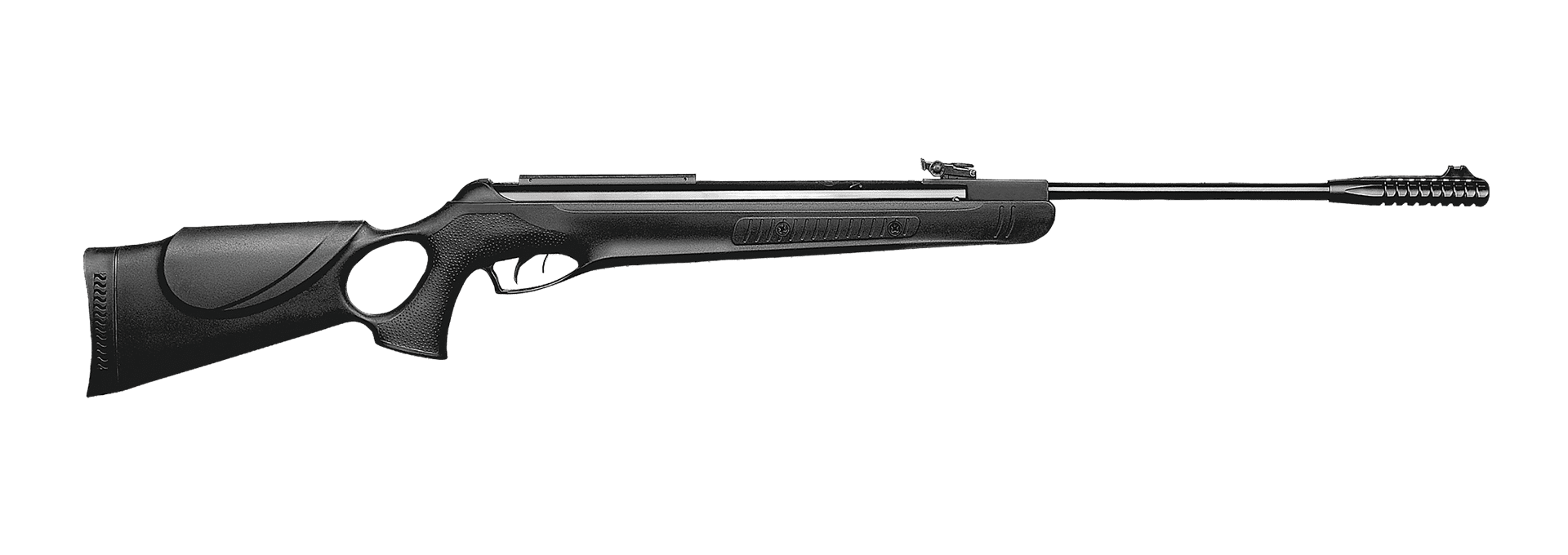 N-04 Havalı Tüfek