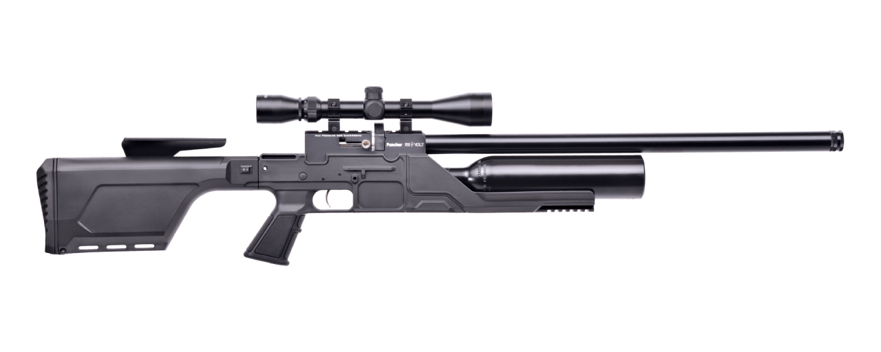 Kral Puncher Revolt pcp Tüfek 5.5mm