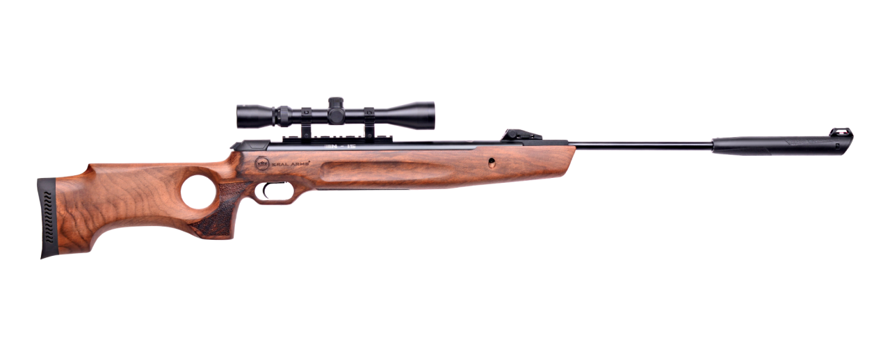 KRAL N-15 HAVALI TÜFEK