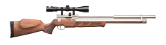 Kral Puncher Mega WS MARİNE Pcp Havalı Tüfek 6.35 mm