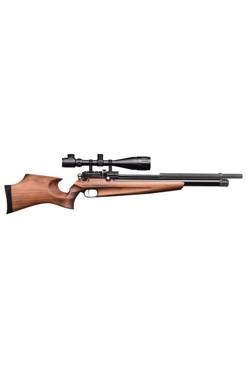 Kral Puncher Pro W Slıent Namlu Pcp Havalı Tüfek 6.35 mm