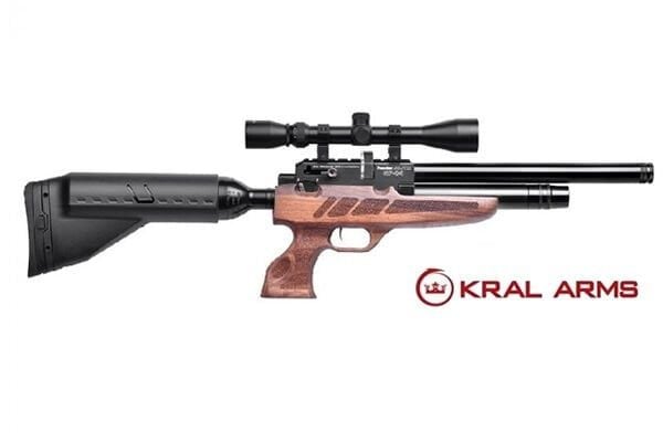 KRAL ARMS NP-04 AOUTO PCP AVALI TÜFEK