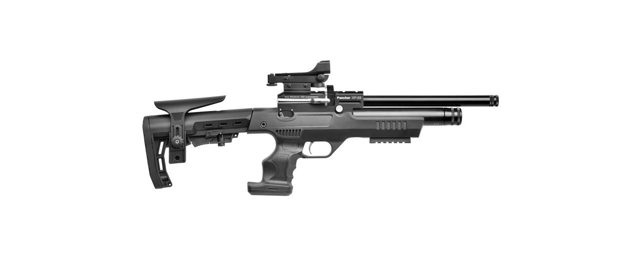 Kral Puncher Np-03 Plastik PCP Havalı Tüfek