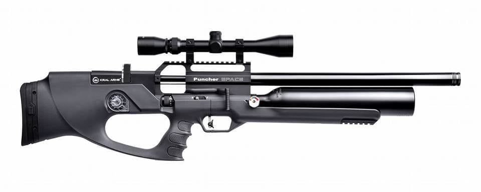 KRAL SPACE PCP HAVALI TÜFEK 6.35 mm
