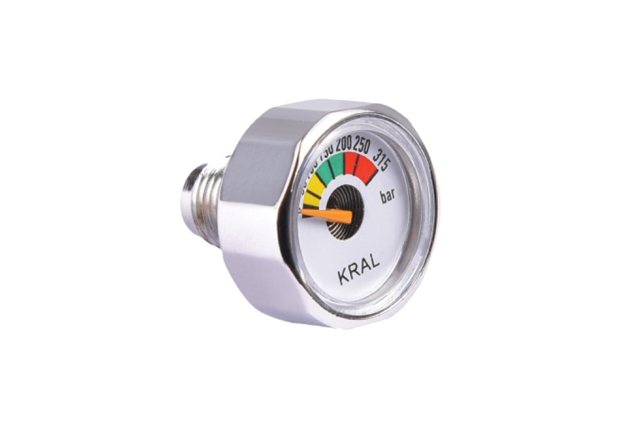 Kral Arms Manometre