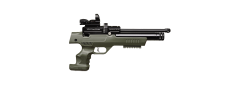 Kral Puncher Np-01 Yeşil PCP Havalı Tüfek