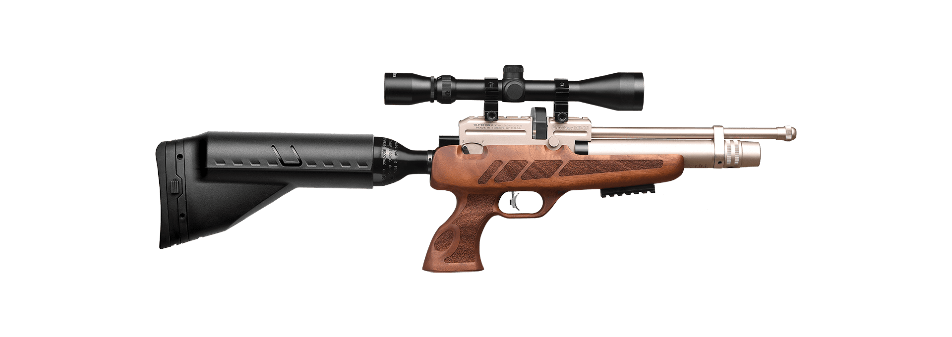 Kral Puncher Np-02 Marine PCP Havalı Tüfek