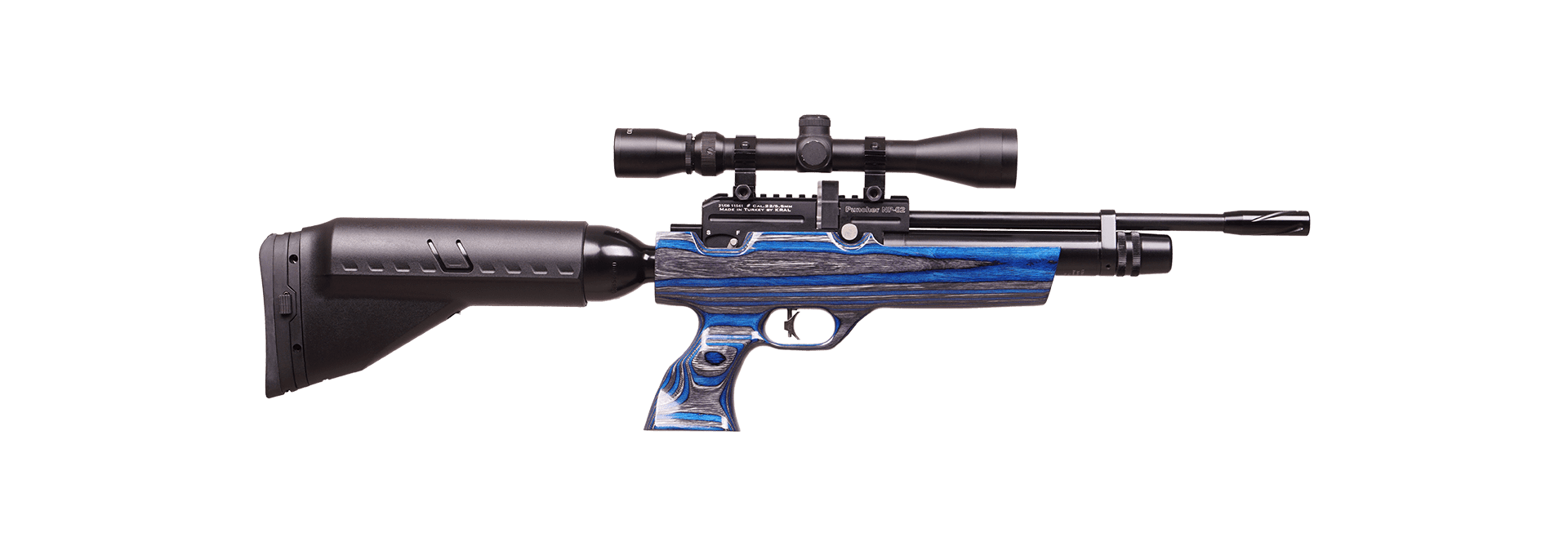Kral Puncher Np-02 Lamine/BL PCP Havalı Tüfek