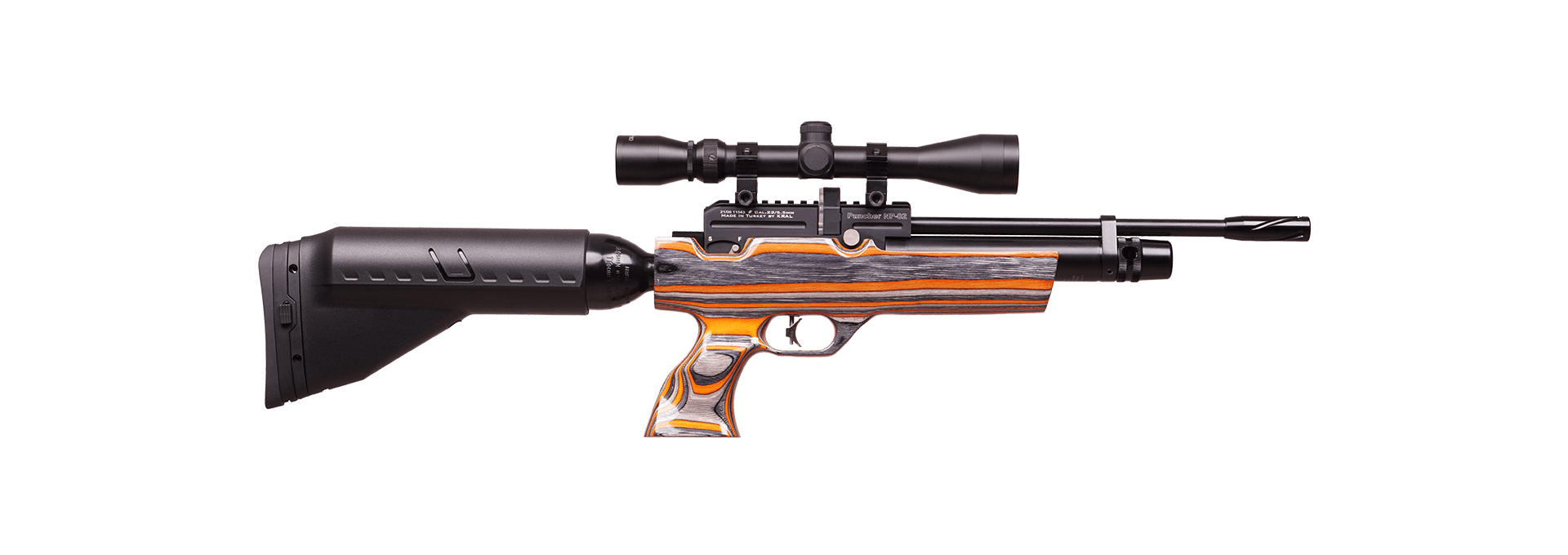 Kral Puncher Np-02 Lamine/OR PCP Havalı Tüfek