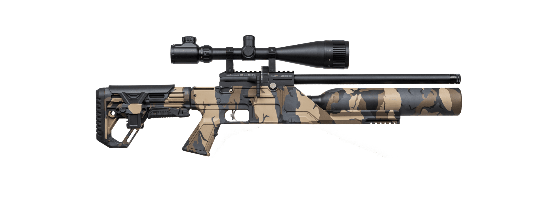 Kral Puncher Np500 Serakod/BG PCP Havalı Tüfek