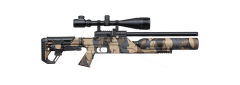 Kral Puncher Np500 Serakod/BG PCP Havalı Tüfek